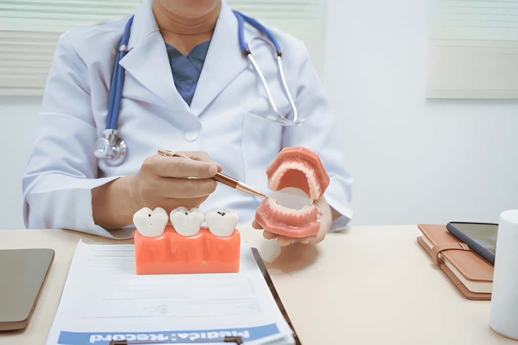 broken tooth treatment in calgary