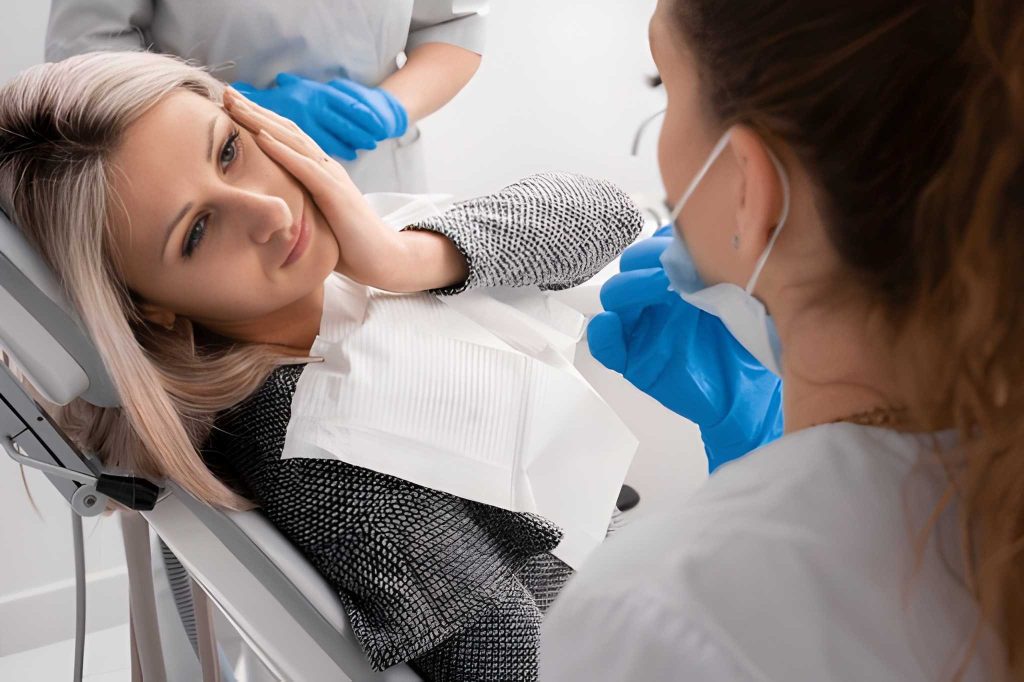 emergency dental examination in calgary