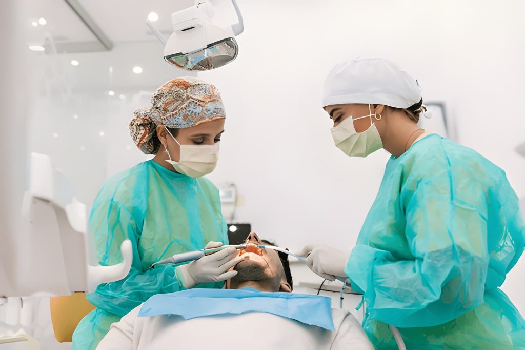 lost dental crown treatment in calgary