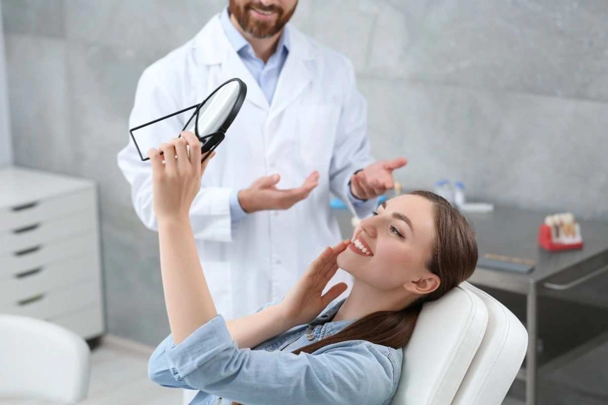 same day tooth replacement options in calgary