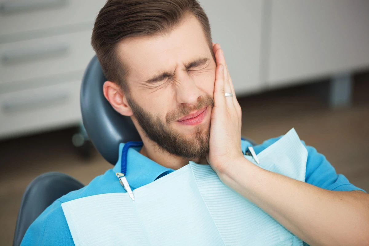 knocked out tooth treatment